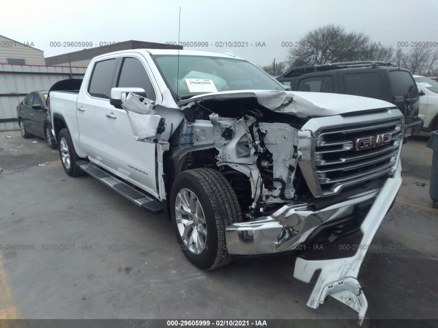 GMC SIERRA 1500 2020 3gtp8ded8lg180483