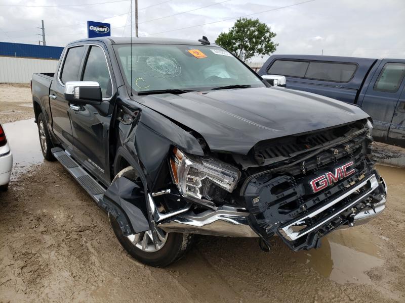 GMC SIERRA C15 2020 3gtp8ded8lg186249