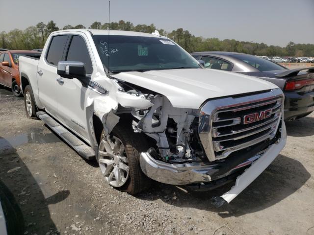 GMC SIERRA C15 2021 3gtp8ded8mg117496