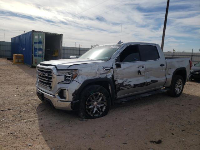 GMC SIERRA C15 2021 3gtp8ded8mg117501