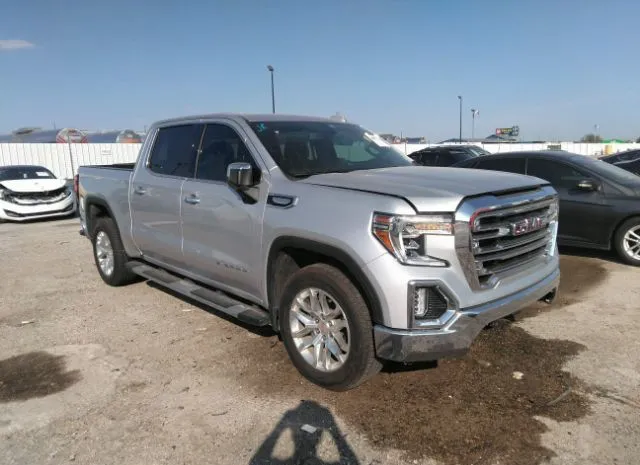 GMC SIERRA 1500 2021 3gtp8ded8mg229005