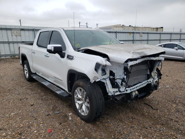 GMC SIERRA C15 2021 3gtp8ded8mg373654