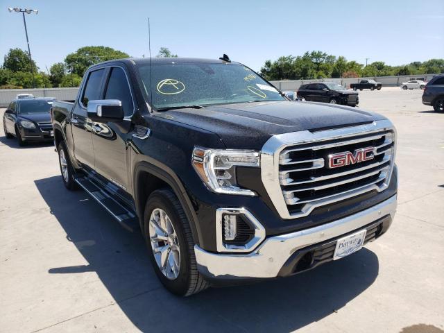 GMC SIERRA 1500 2021 3gtp8ded8mg406295