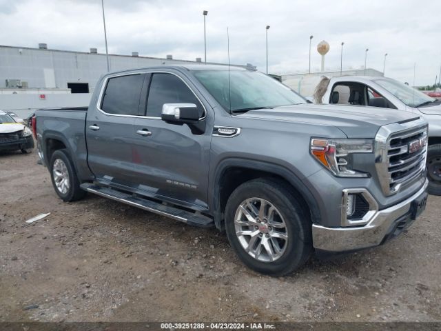 GMC SIERRA 1500 2019 3gtp8ded9kg186789