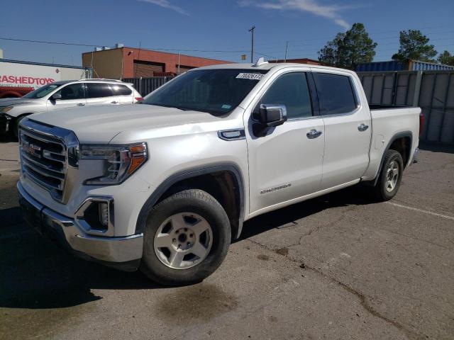 GMC SIERRA C15 2019 3gtp8ded9kg207169