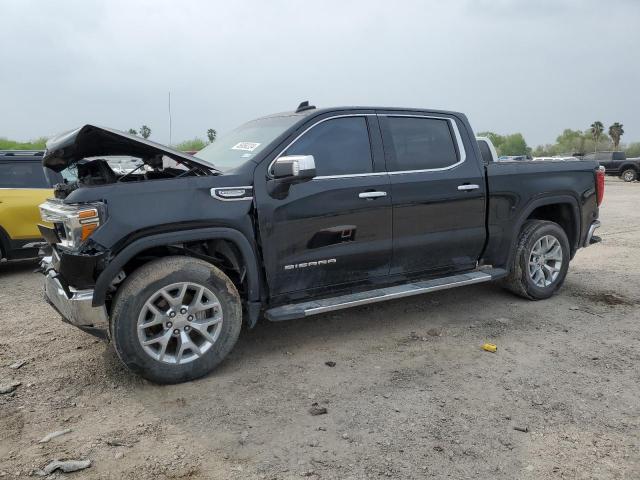 GMC SIERRA 2019 3gtp8ded9kg207754