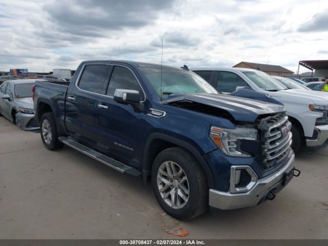 GMC SIERRA 1500 2020 3gtp8ded9lg166253