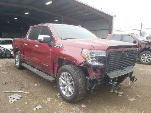 GMC SIERRA C15 2020 3gtp8ded9lg177592