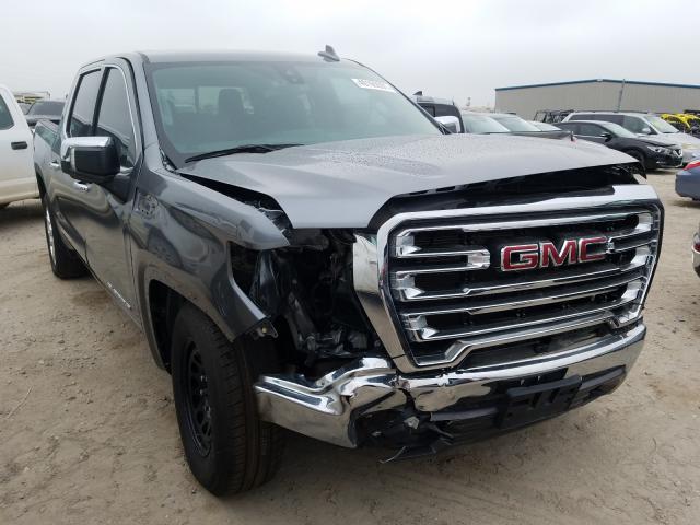 GMC SIERRA C15 2020 3gtp8ded9lg270242