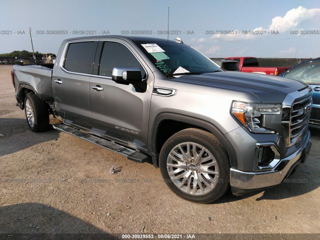 GMC SIERRA 1500 2020 3gtp8ded9lg277207