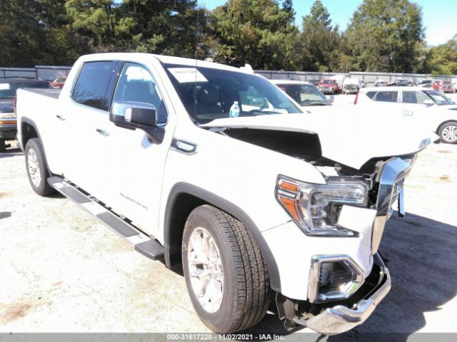 GMC SIERRA 1500 2020 3gtp8ded9lg320735