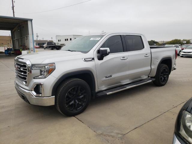 GMC SIERRA 2020 3gtp8ded9lg366808