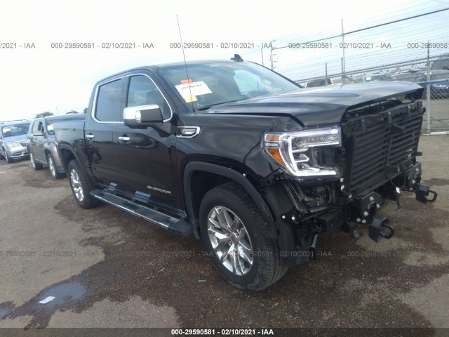 GMC SIERRA 1500 2021 3gtp8ded9mg191090