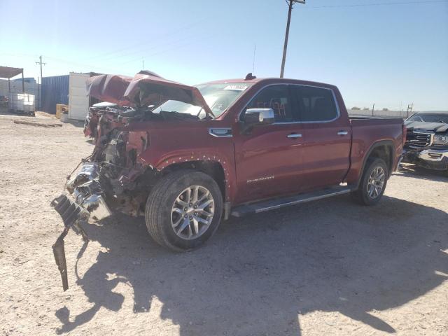 GMC SIERRA 2021 3gtp8ded9mg369760