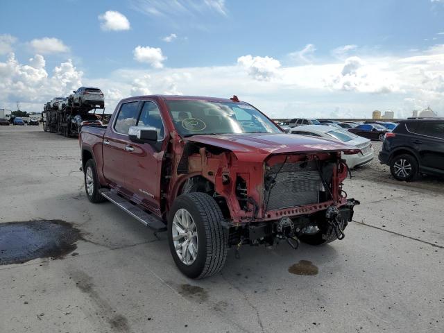 GMC SIERRA LIM 2022 3gtp8ded9ng208360