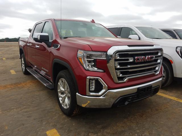 GMC SIERRA C15 2019 3gtp8dedxkg186297