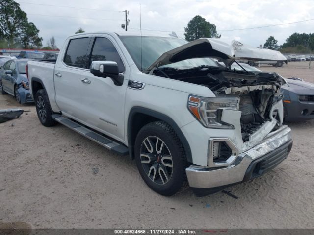 GMC SIERRA 2019 3gtp8dedxkg189930