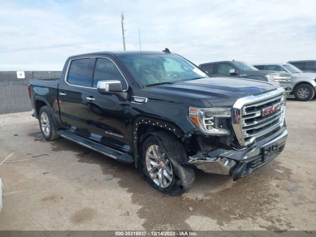 GMC SIERRA 1500 2019 3gtp8dedxkg225633