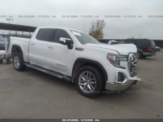 GMC SIERRA 1500 2019 3gtp8dedxkg231304