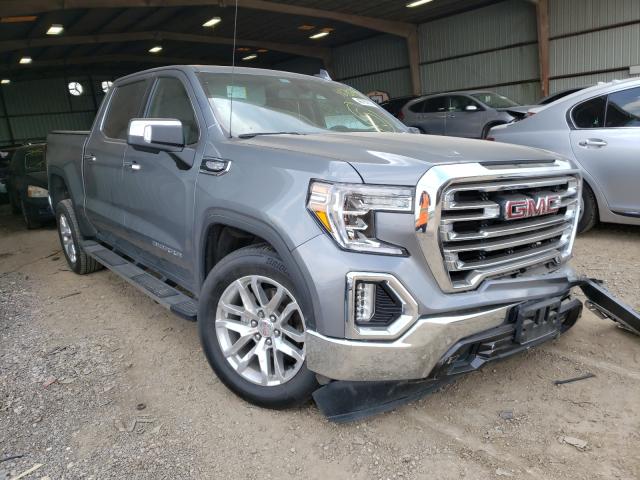 GMC SIERRA C15 2019 3gtp8dedxkg289834