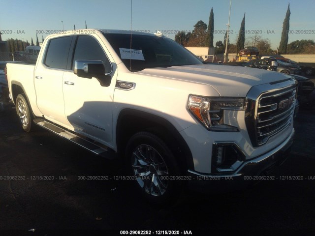 GMC SIERRA 1500 2020 3gtp8dedxlg101847