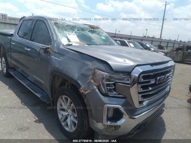 GMC SIERRA 1500 2020 3gtp8dedxlg201933