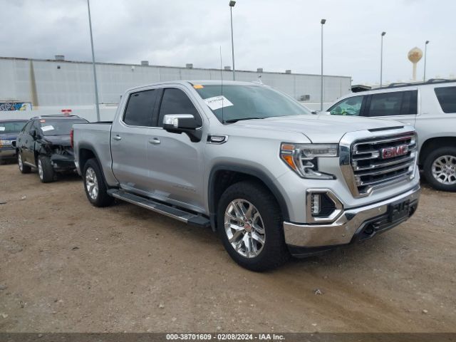 GMC SIERRA 1500 2020 3gtp8dedxlg321893