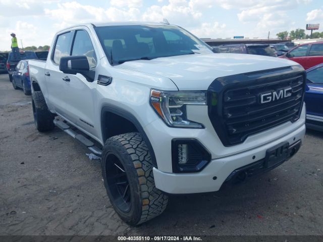 GMC SIERRA 2020 3gtp8dedxlg436266