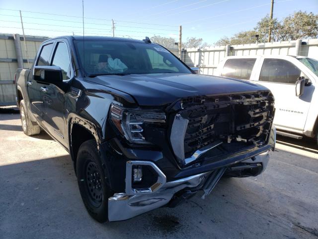 GMC SIERRA C15 2021 3gtp8dedxmg117676