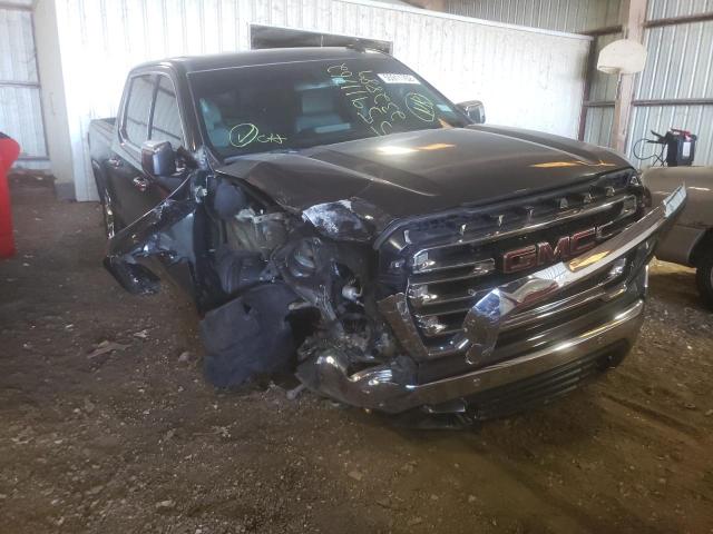 GMC SIERRA C15 2021 3gtp8dedxmg232889