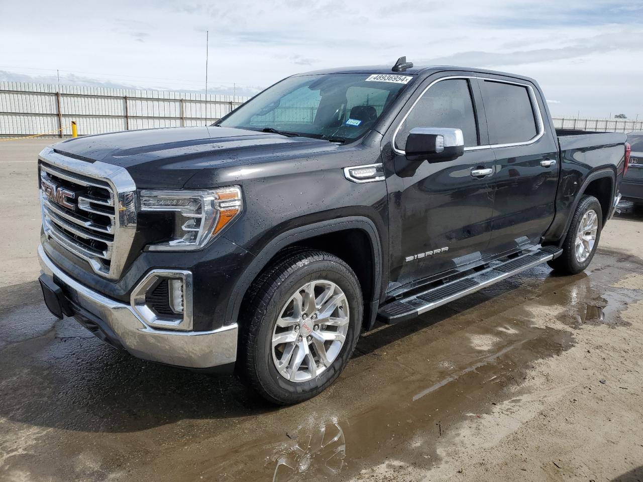 GMC SIERRA 2021 3gtp8dedxmg266346