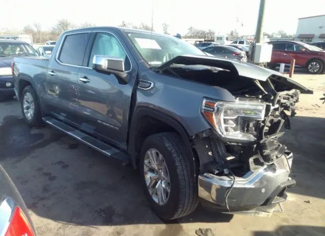 GMC SIERRA 1500 2021 3gtp8dedxmg283017