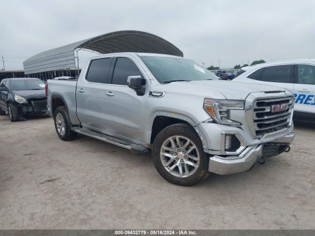 GMC SIERRA 1500 LIMITED 2022 3gtp8dedxng192167