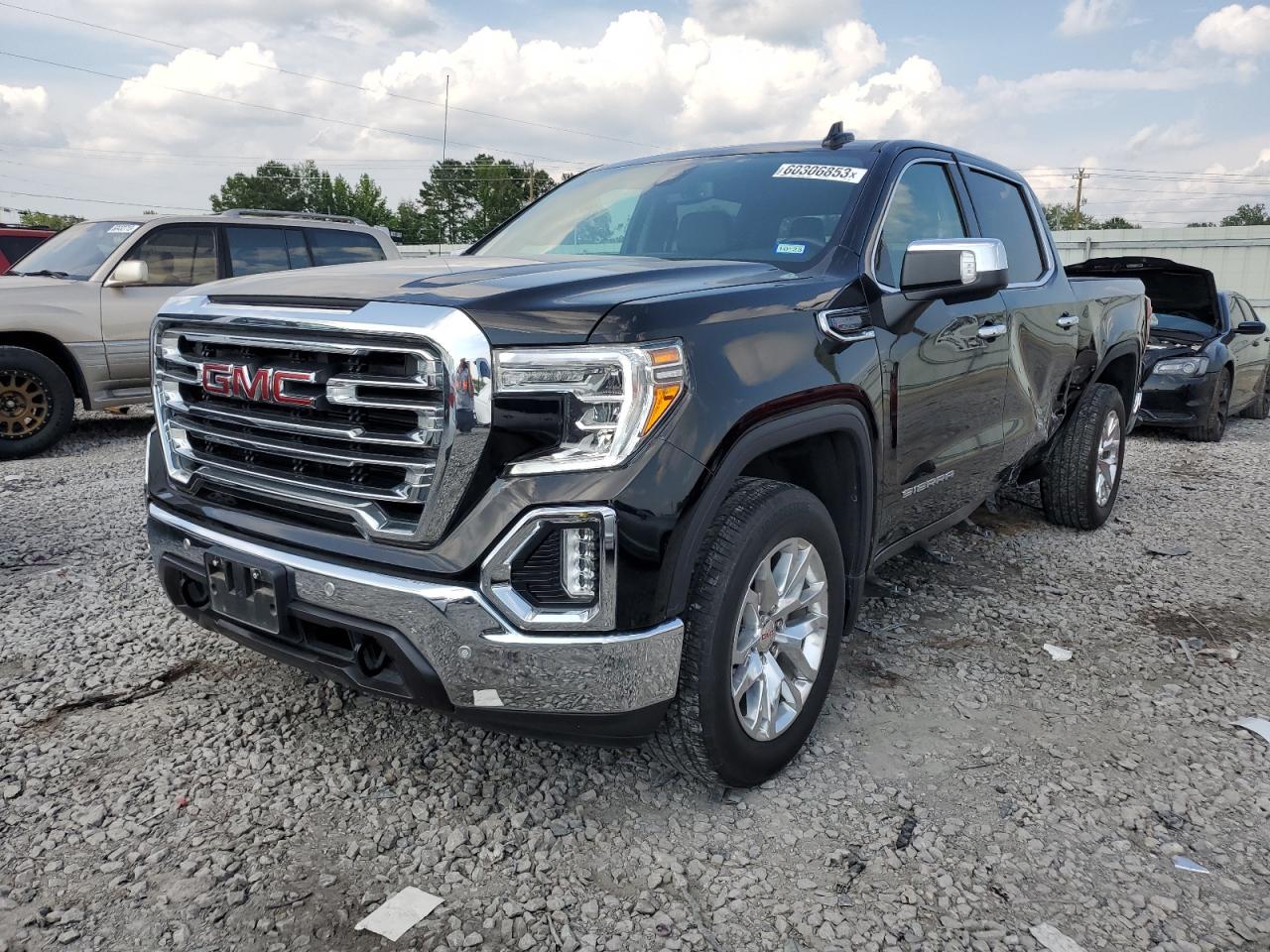 GMC SIERRA 2021 3gtp8det0mg113191