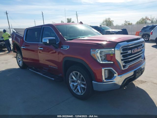 GMC SIERRA 1500 2021 3gtp8det0mg382890