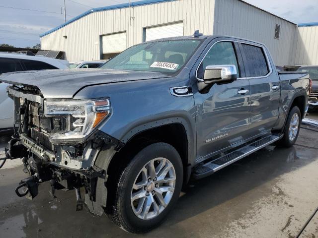 GMC SIERRA 2021 3gtp8det2mg165468