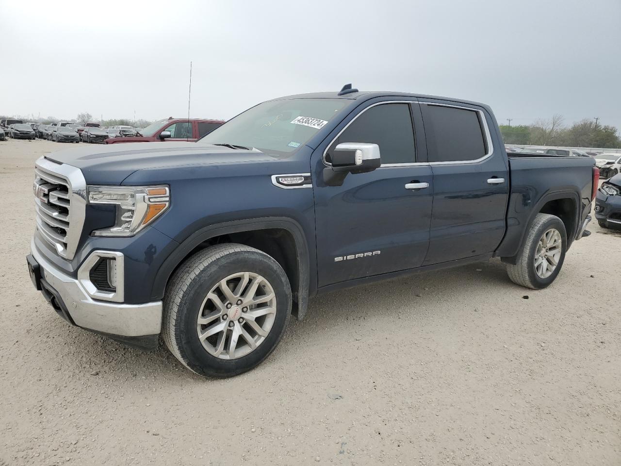 GMC SIERRA 2020 3gtp8det3lg228561