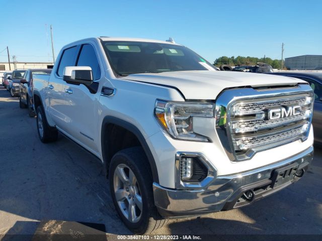 GMC SIERRA 1500 2021 3gtp8det4mg173913