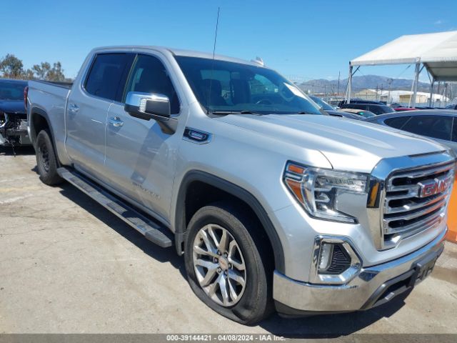 GMC SIERRA 1500 2021 3gtp8det6mg406884