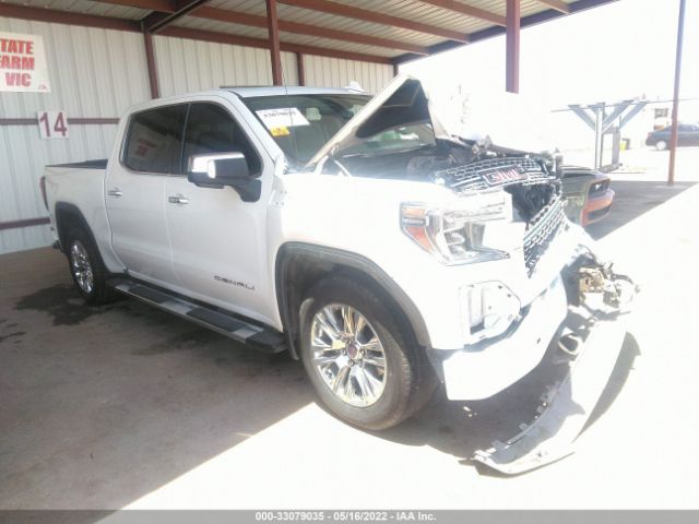 GMC SIERRA 1500 2021 3gtp8fed0mg152531