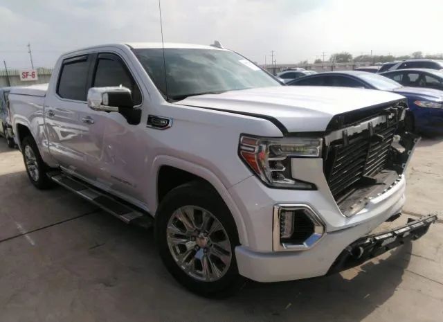 GMC SIERRA 1500 2021 3gtp8fed0mg203090