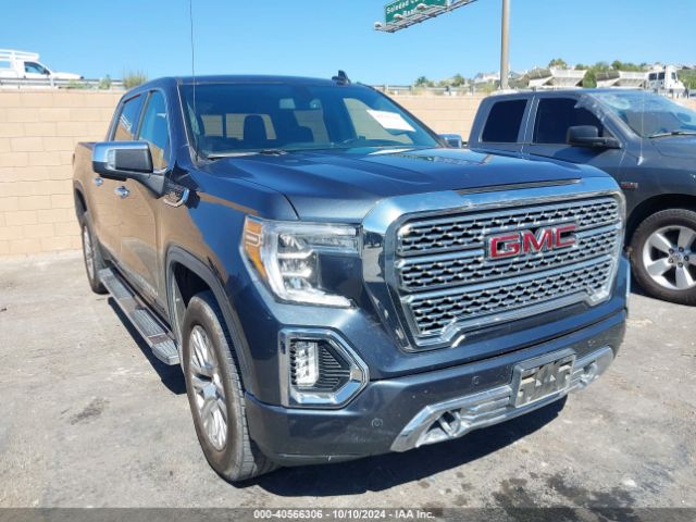 GMC SIERRA 2019 3gtp8fed2kg146050