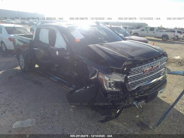 GMC SIERRA 1500 2020 3gtp8fed2lg350476