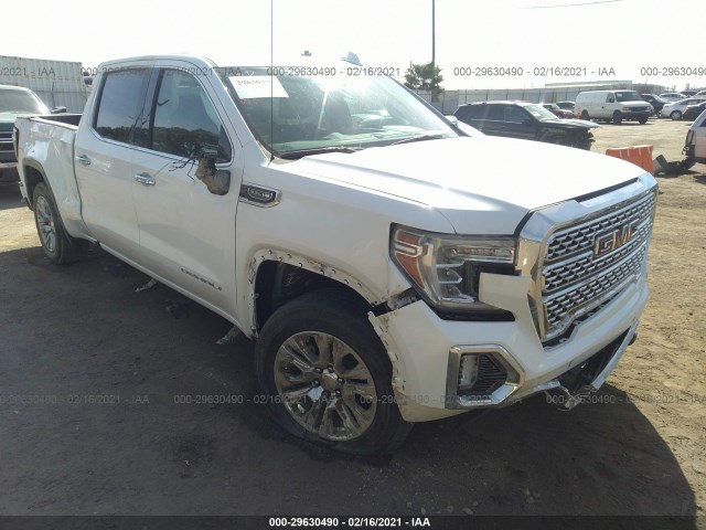 GMC SIERRA 1500 2020 3gtp8fed3lg184078