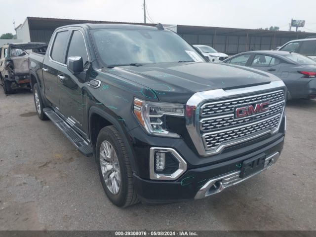 GMC SIERRA 1500 2020 3gtp8fed3lg282219