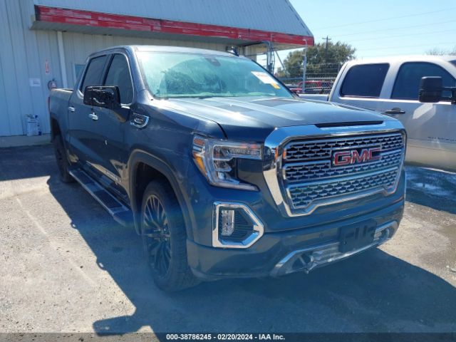 GMC SIERRA 1500 2020 3gtp8fed3lg377282