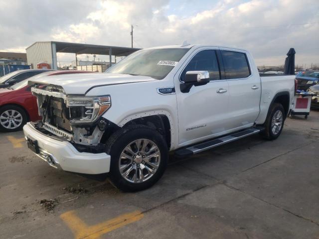 GMC SIERRA 2021 3gtp8fed3mg292783