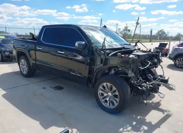 GMC SIERRA 1500 2021 3gtp8fed4mg118589