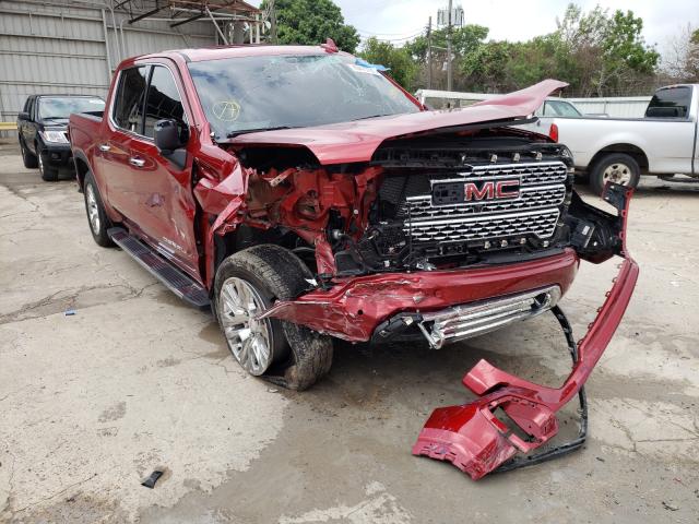 GMC SIERRA C15 2021 3gtp8fed4mg236545