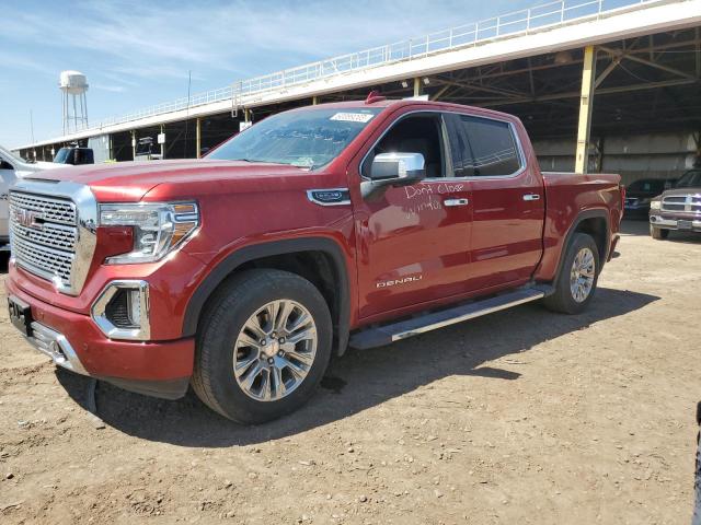 GMC SIERRA C15 2021 3gtp8fed5mg378855